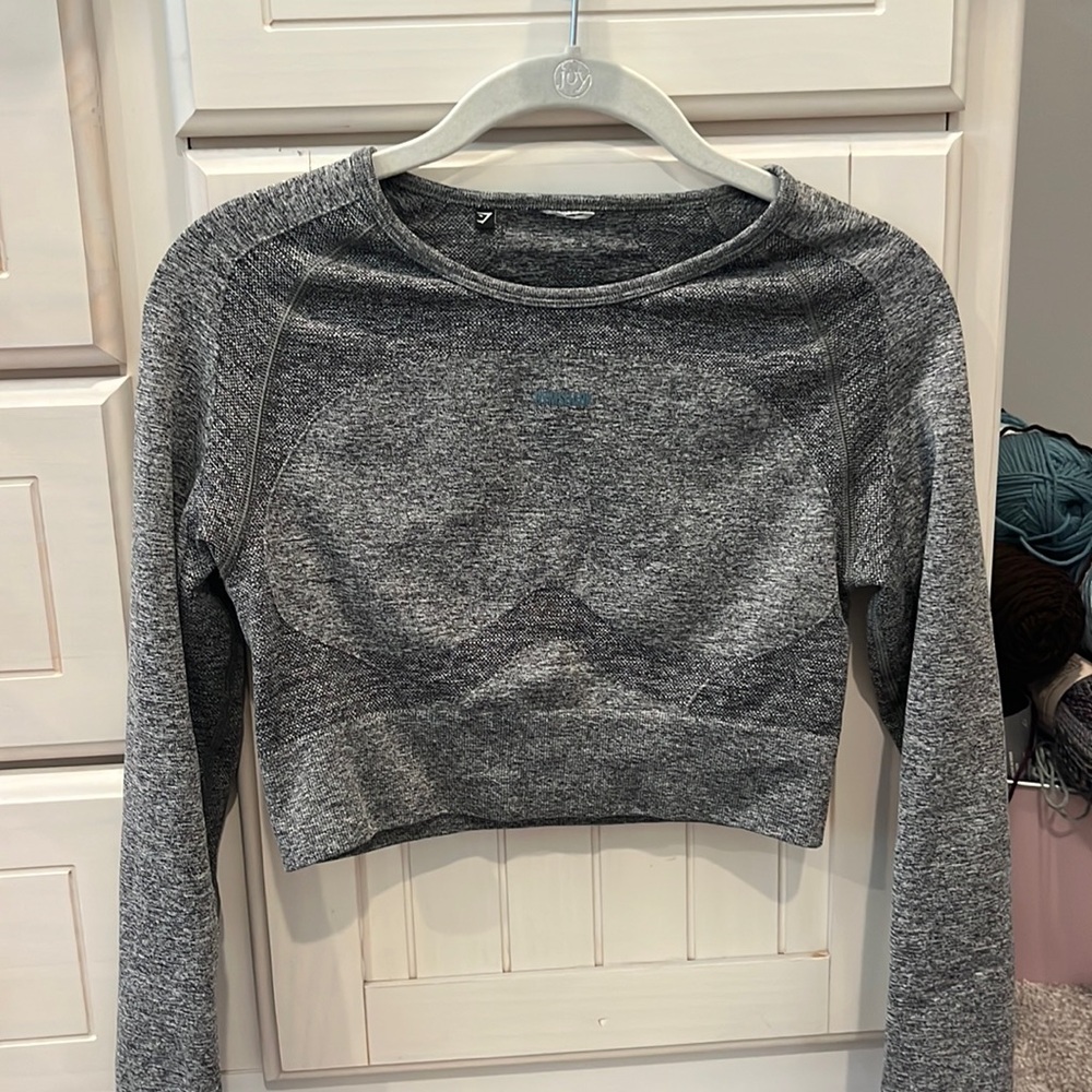 Gym Shark Long Sleeve